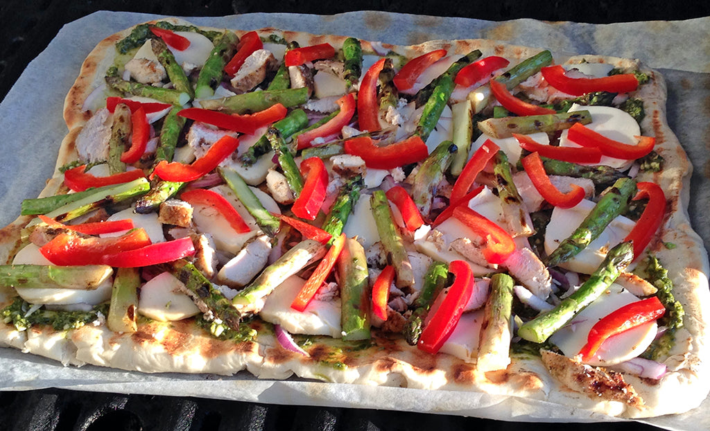Friday Night Pizza (or anytime!)