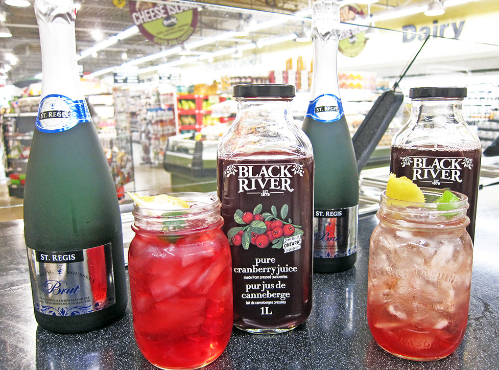 The All-Canadian Fizz