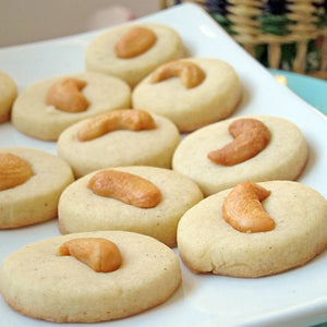 Indian Shortbreads