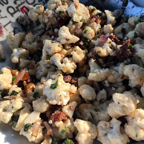 Cauliflower Salad