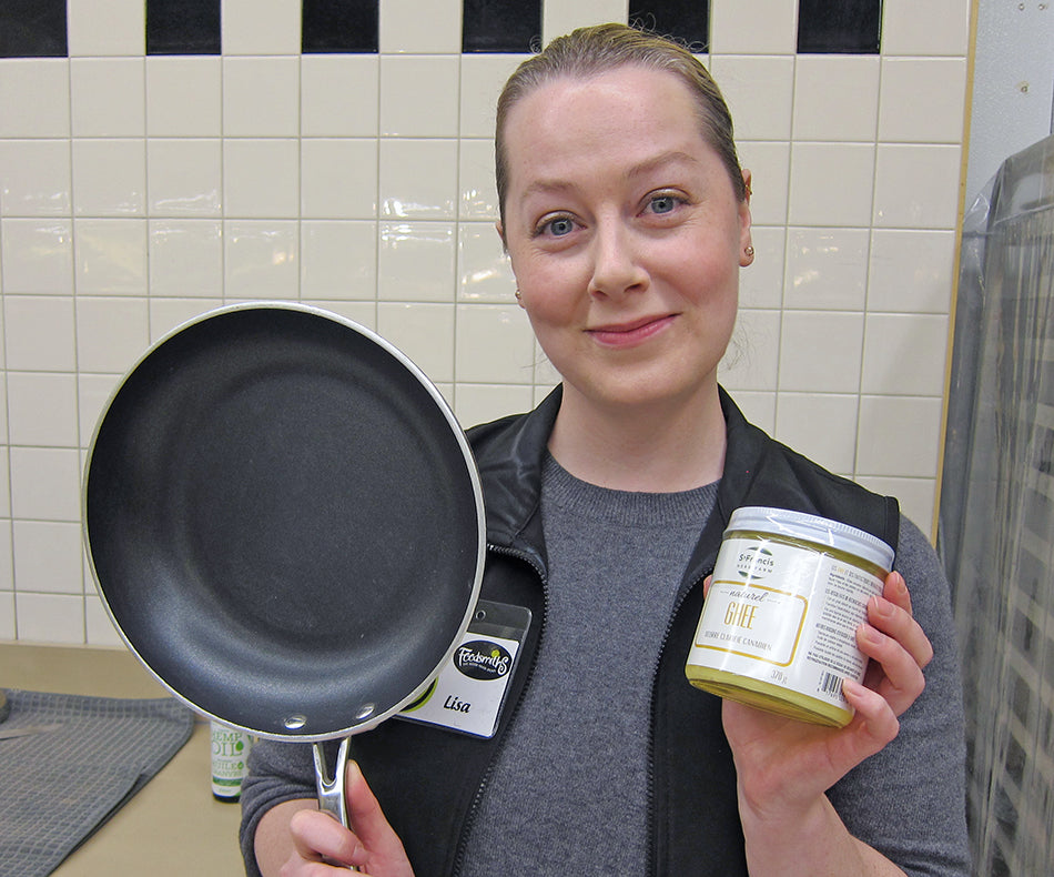 Weekly Health Tip Part 2: Can I Cook with This Oil?