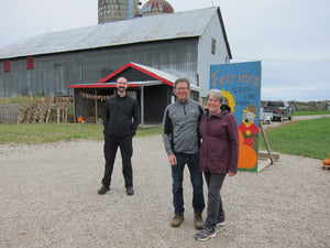 Fall Fun at Scotch Line Farm