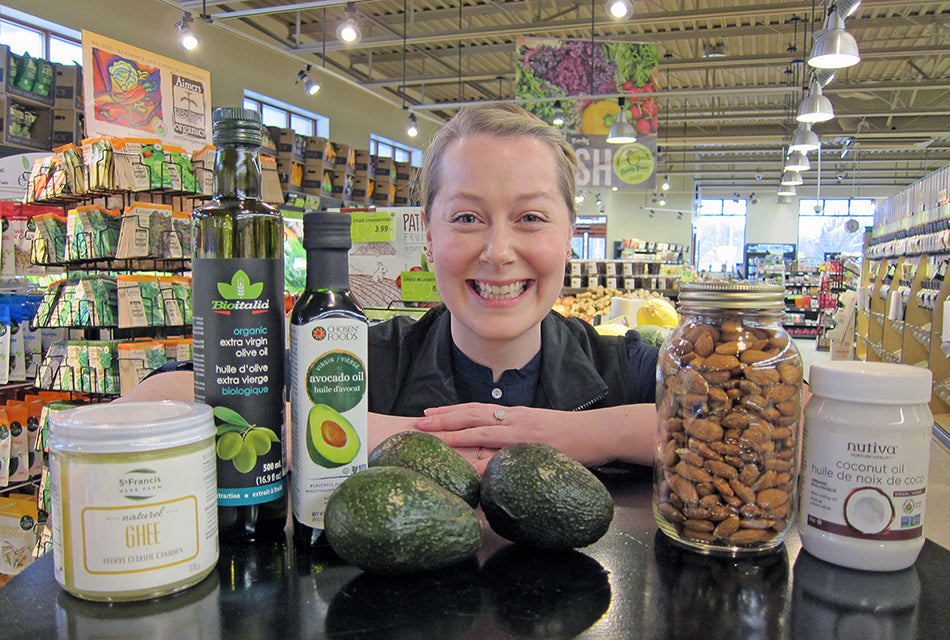 Weekly Health Tip Part 1: Don't fear fats!