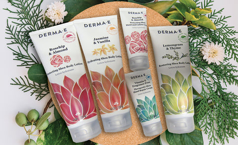 Derma E Natural Beauty