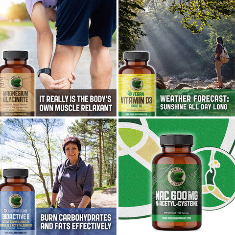 Keeping Good Company: Meet The People Behind Our Popular Supplements