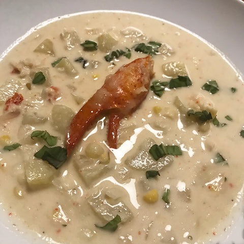 Lobster Chowder