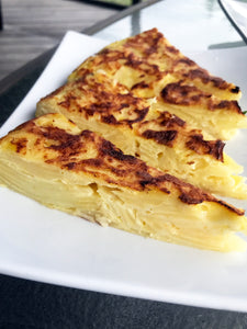 Spanish Meal: Spanish Tortilla