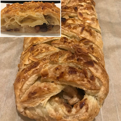 Apple Strudel