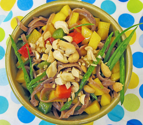 Asian Pasta Salad