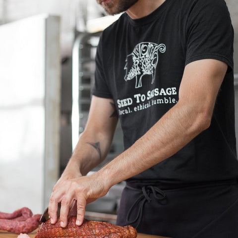 Love Local: Seed to Sausage