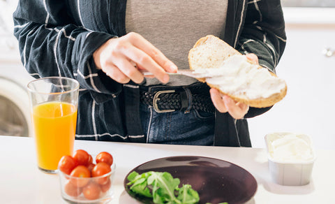 The Difference between Ghee, Grass Fed Butter, and Standard Butter