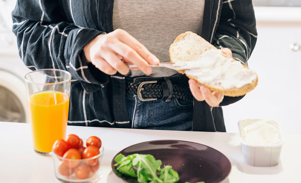 The Difference between Ghee, Grass Fed Butter, and Standard Butter