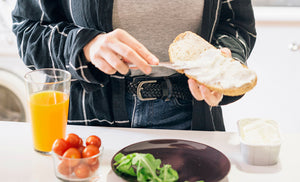 The Difference between Ghee, Grass Fed Butter, and Standard Butter