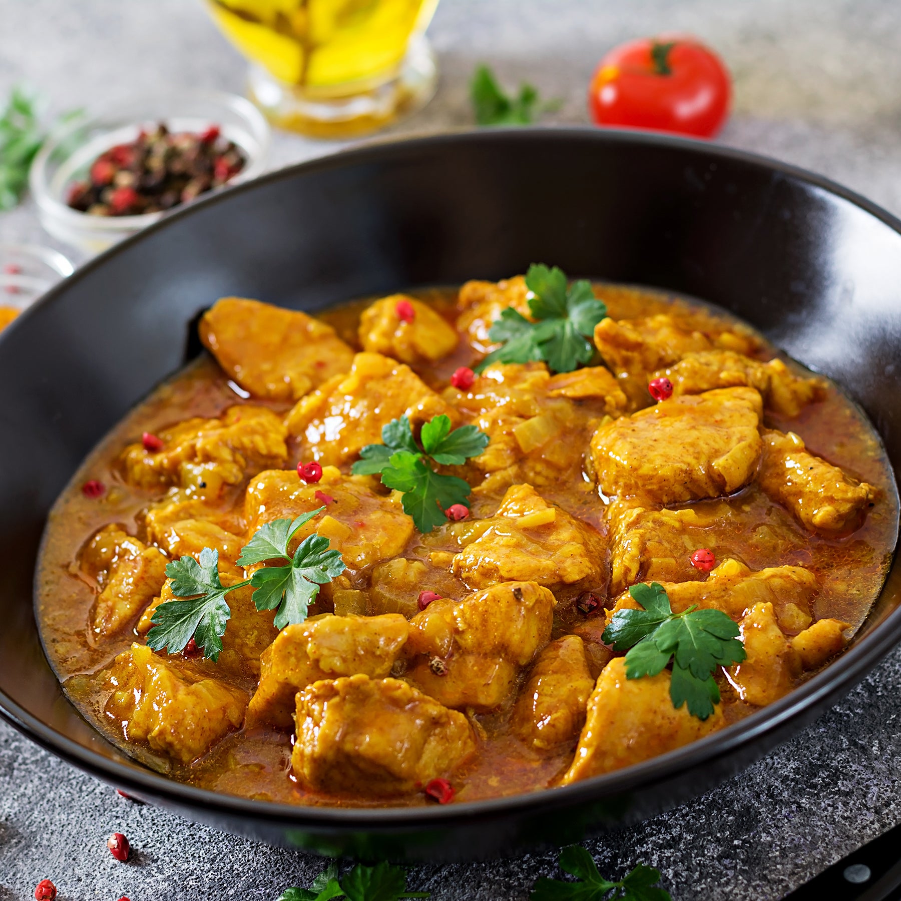 Easy Butter Chicken