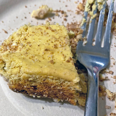 Keto Pumpkin Cheesecake