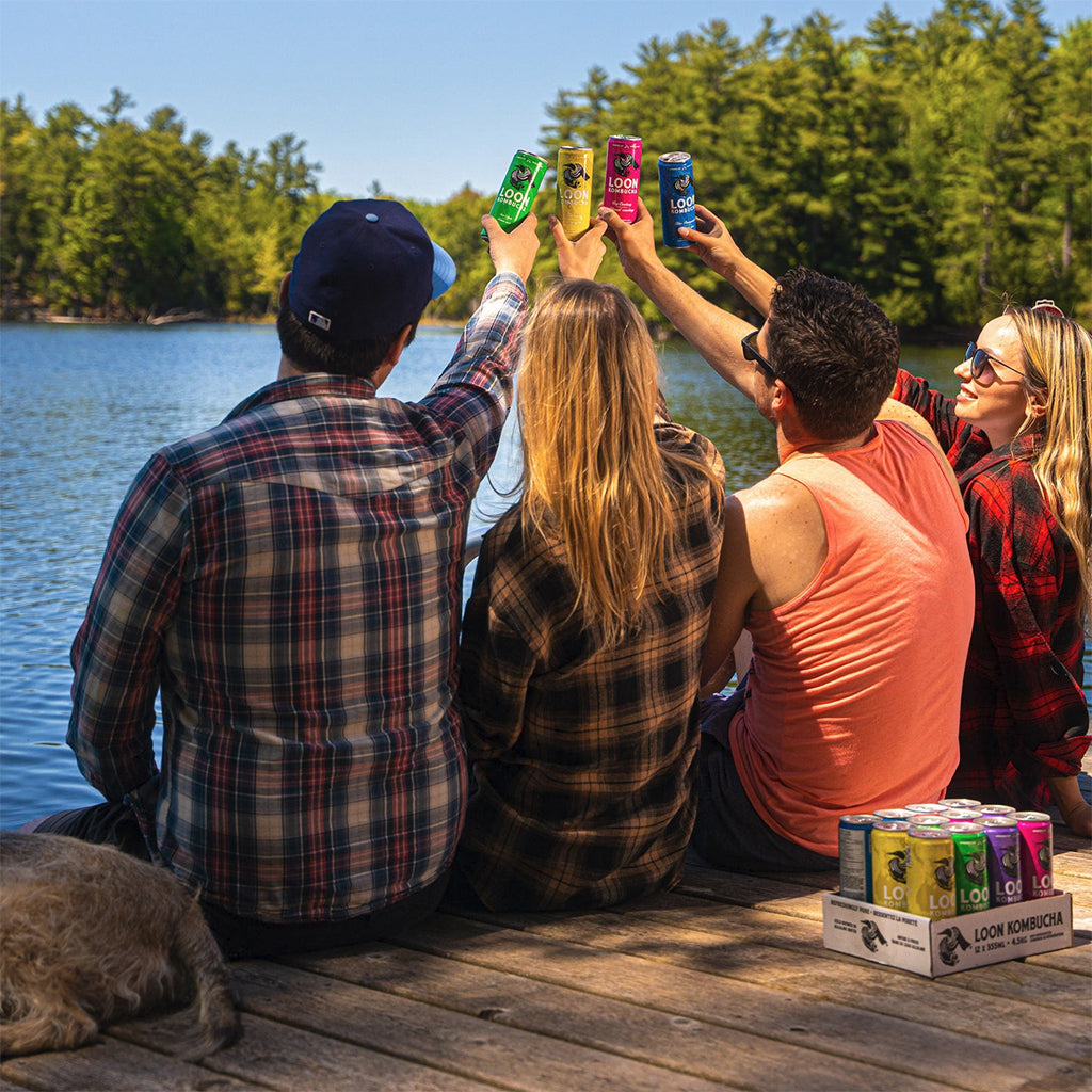 Love Local: Loon Kombucha