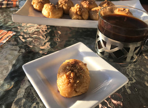 Greek Meal: Melomakarona (Greek Honey Cookies)