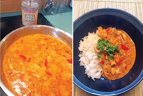 Masala Chicken