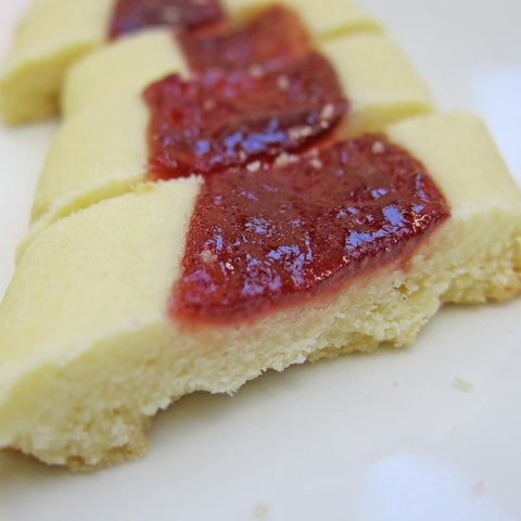 Raspberry Diamonds