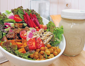 Marilyn's Buddha Bowls