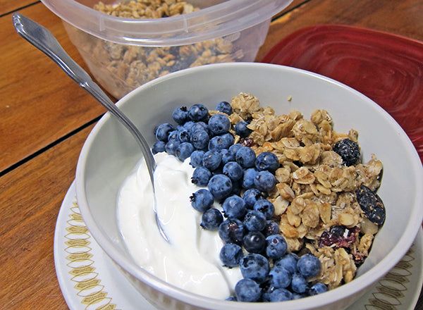Back to School Recipes