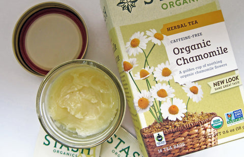 Calming Chamomile Beauty Cream