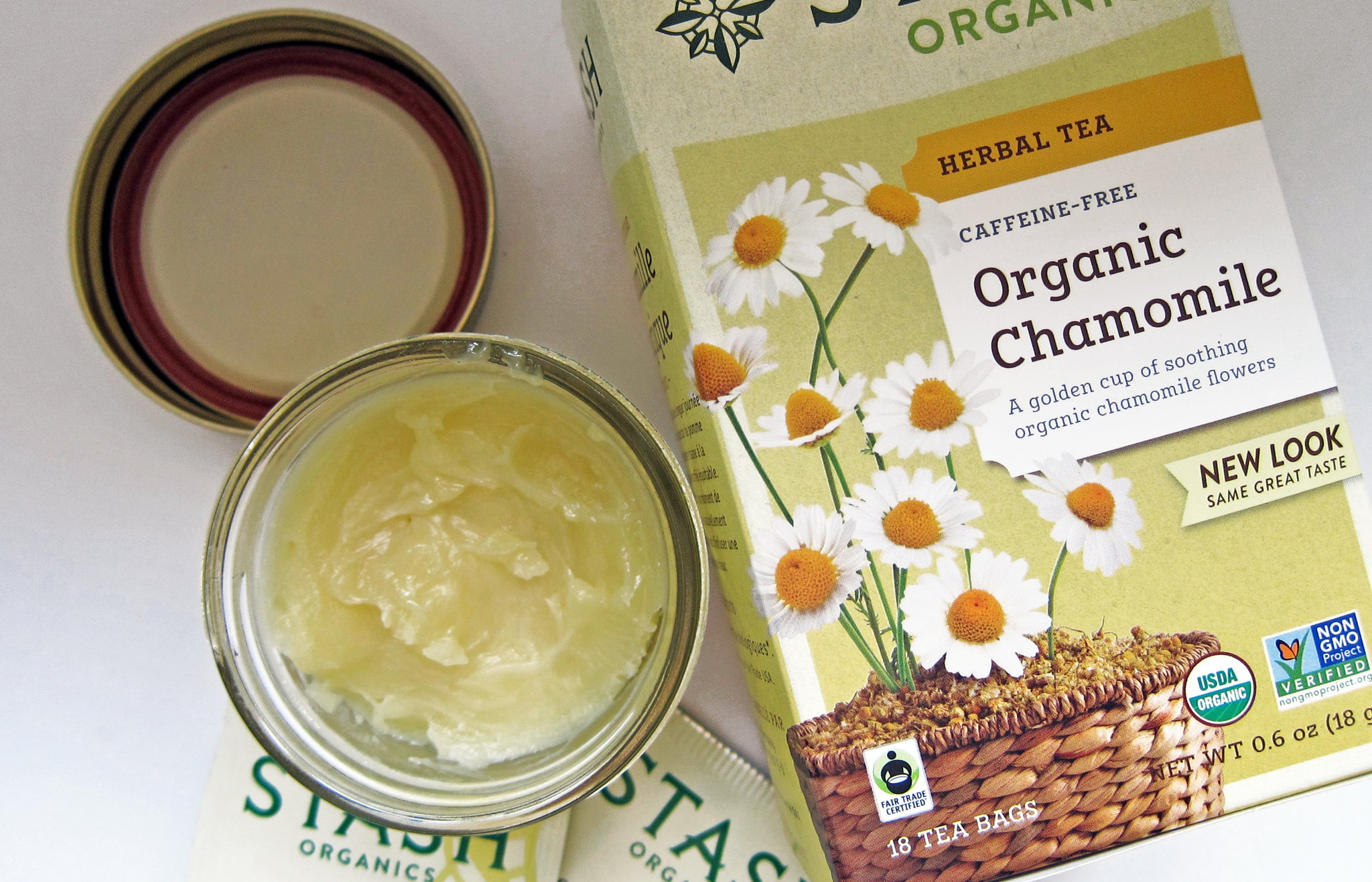 Calming Chamomile Beauty Cream