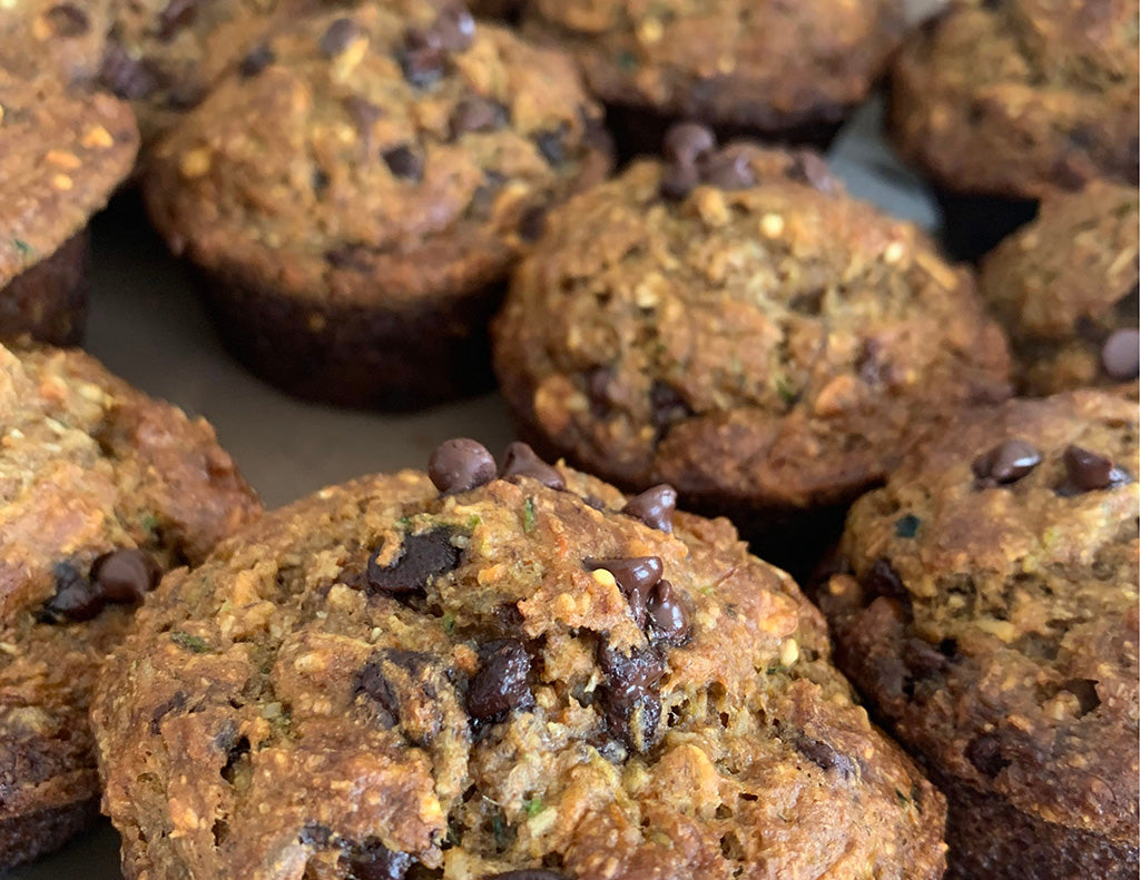 Sneaky Muffins