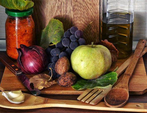 5 Ways to Eat your Way to a Balanced Microbiome