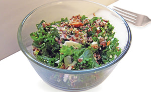 Cathy's Kale Quinoa Salad