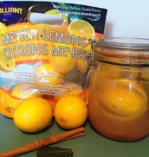 Preserved Lemons