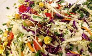 Cathy's Mexican Slaw