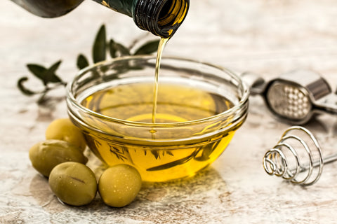 Make sure your extra virgin olive oil is a true olive oil