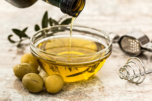 Make sure your extra virgin olive oil is a true olive oil