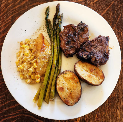 Hardy Family - Grilled Chop Spice Rub