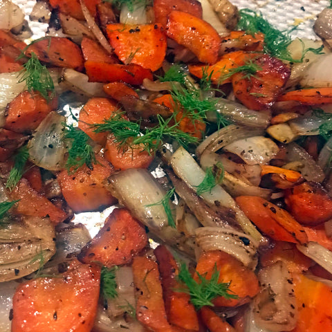 Roasted Vegetables