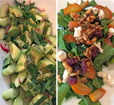 Season's Best Salads