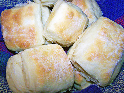 Snowflake Rolls