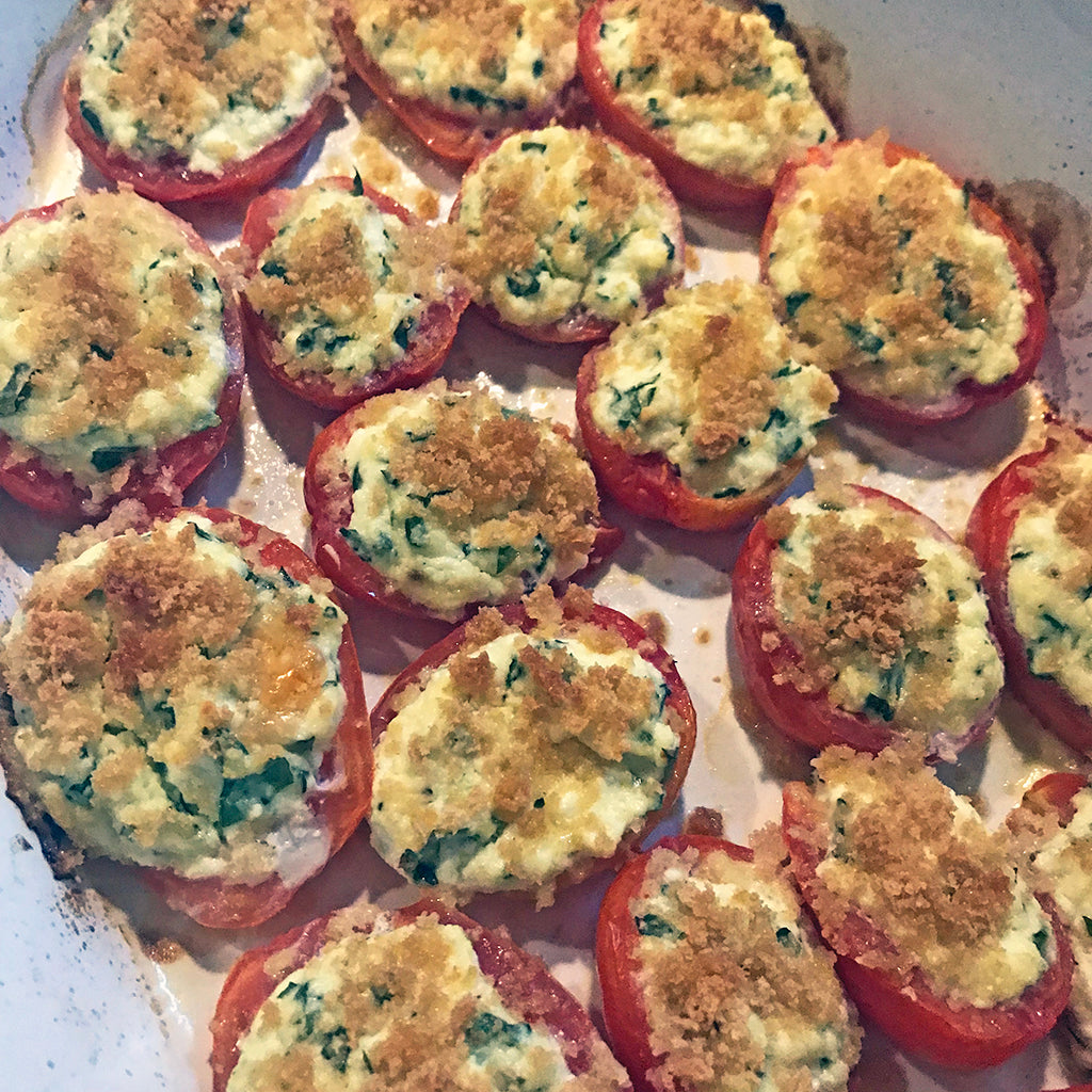 Stuffed Tomatoes