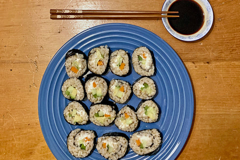 Homemade Sushi: Easier than you think!