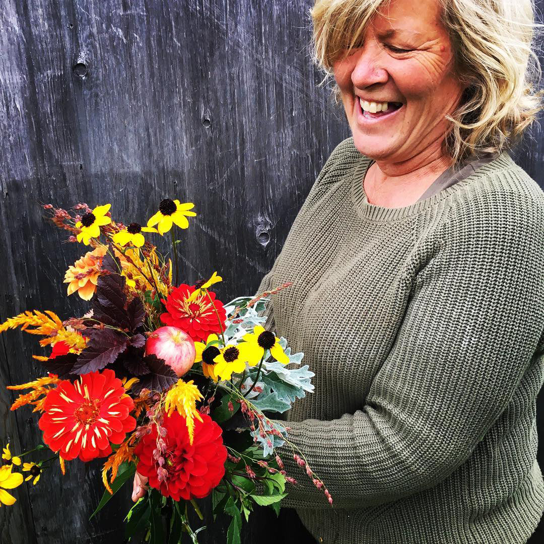 Love Local: Sylvia's 4th Line Florals