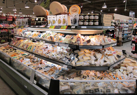 Cheese Island