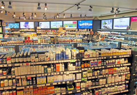 Natural Body Care & Supplements