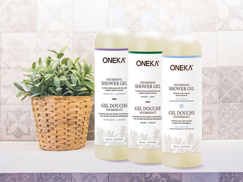 Oneka Shower Gel