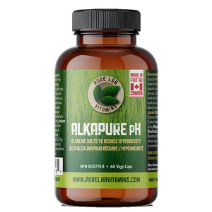 AlkaPure pH