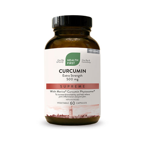 Curcumin Extra Strength Supreme