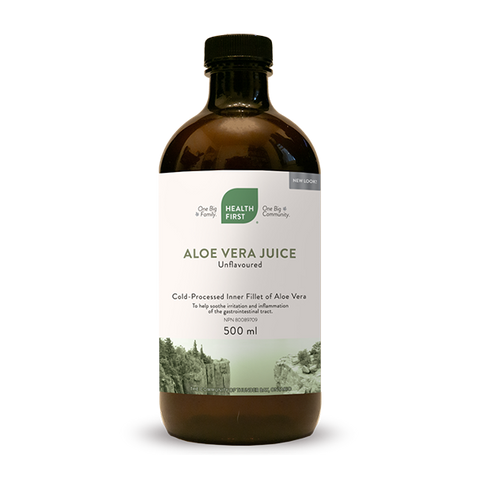 Aloe Vera Juice
