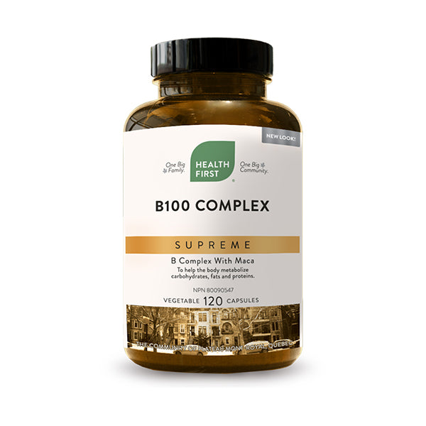 B100 Complex Supreme