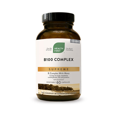B100 Complex Supreme