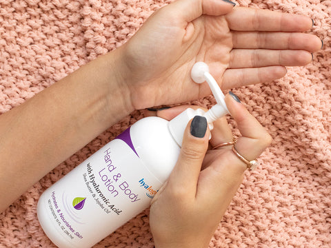 Hyalogic Hand & Body Lotion